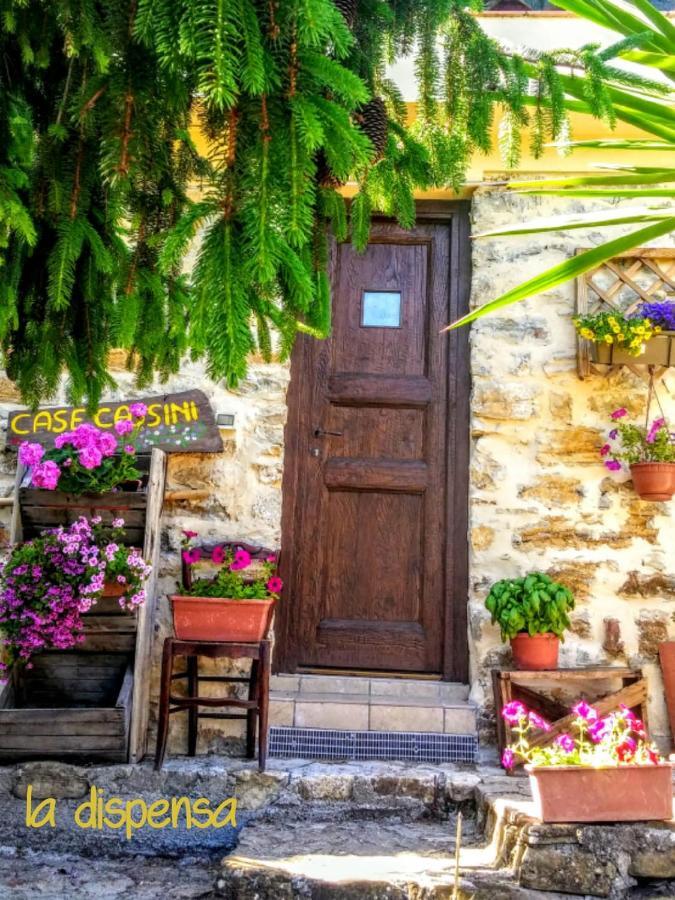 Agriturismo Osteria Du Barba Pe' - Casa Cassini Bordighera Kültér fotó