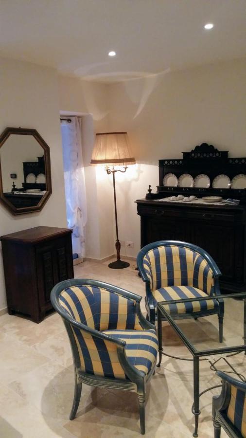 Agriturismo Osteria Du Barba Pe' - Casa Cassini Bordighera Kültér fotó